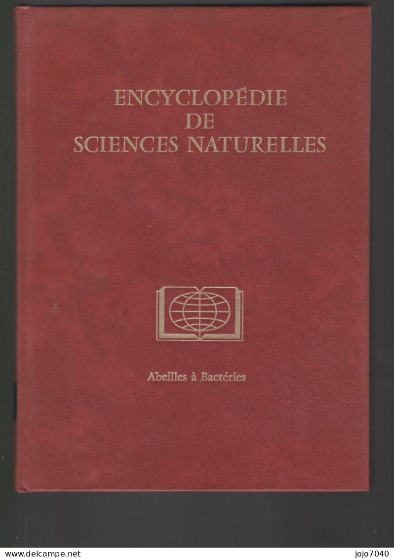 Encyclopédie De Sciences Naturelles - Enzyklopädien