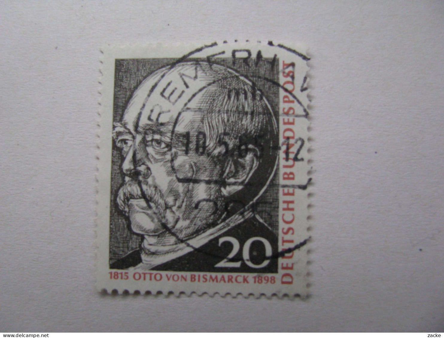 BRD  463  O - Used Stamps