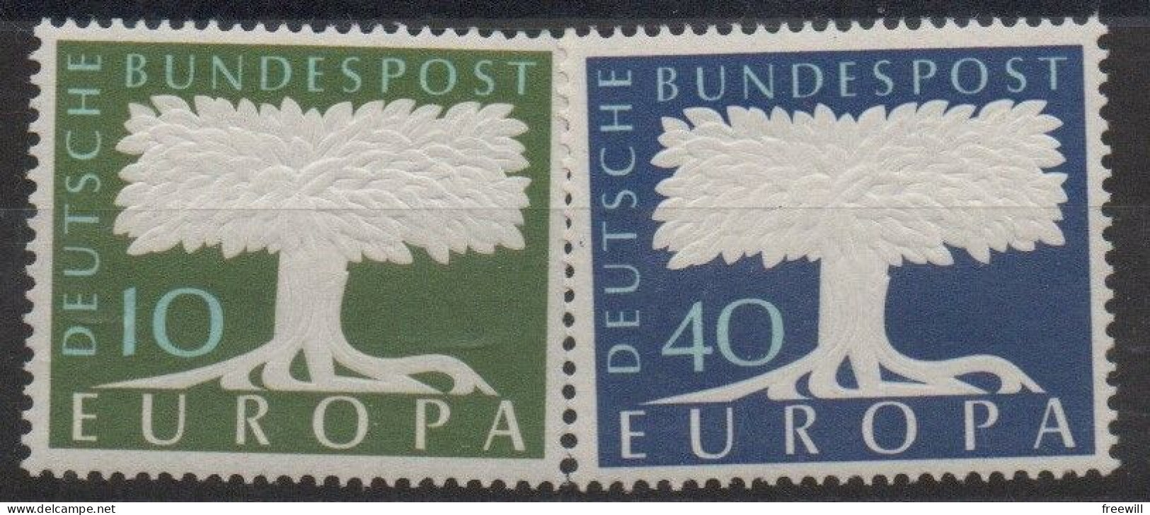 Europa 1957 - 1957