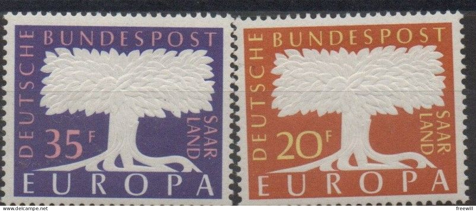 Europa 1957