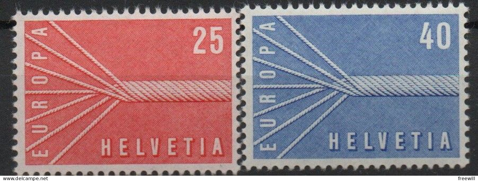 Europa 1957