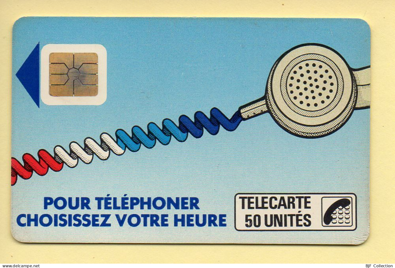 Télécarte : CORDON / 50 Unités : Numéro 2531 (voir Cadre Et Numérotation) - Telefonschnur (Cordon)