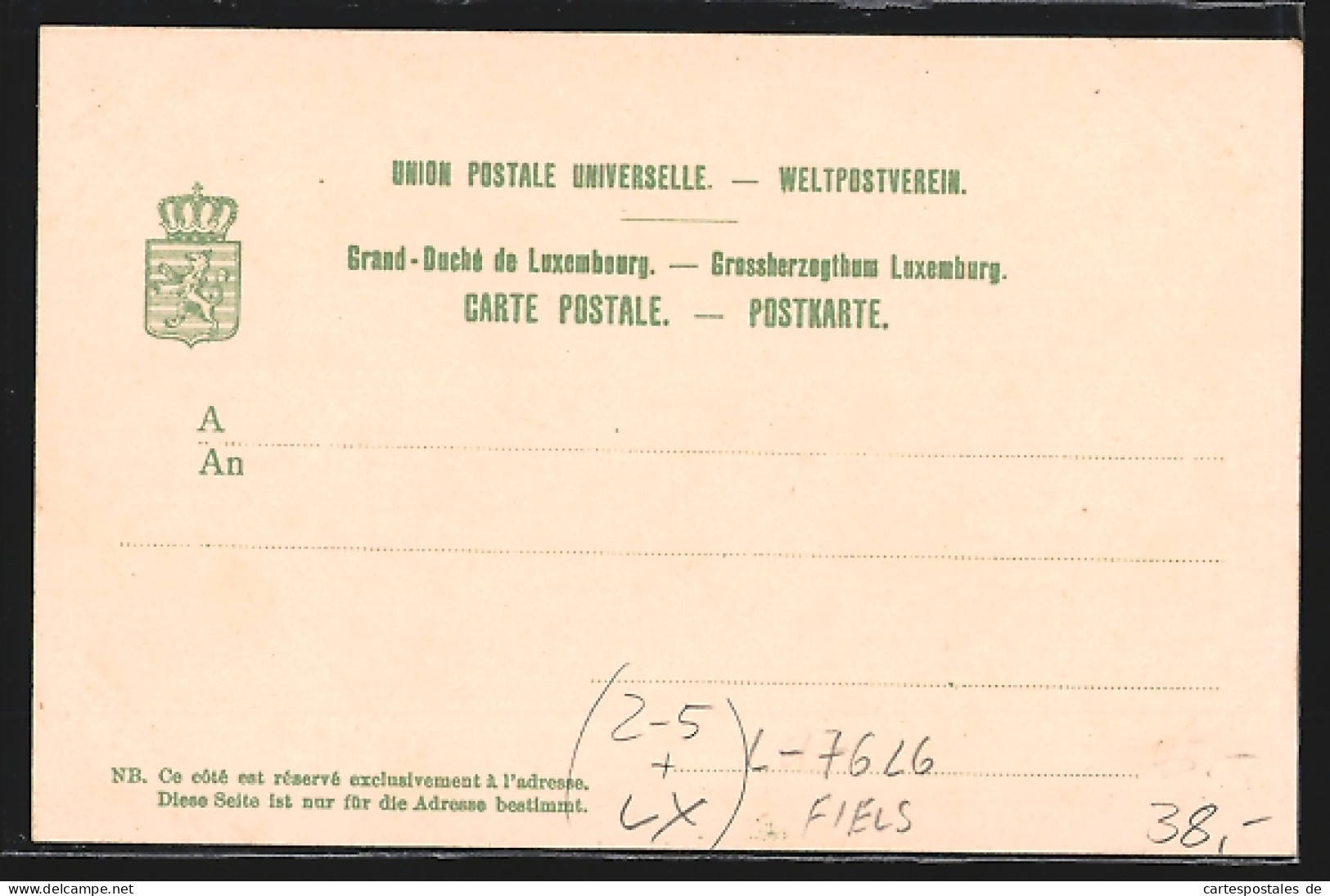 Lithographie Fels, Meysembourg, Müllerthal, Muster-Postkarte Mit Ansichten, Ansichtskartengeschichte  - Muellerthal