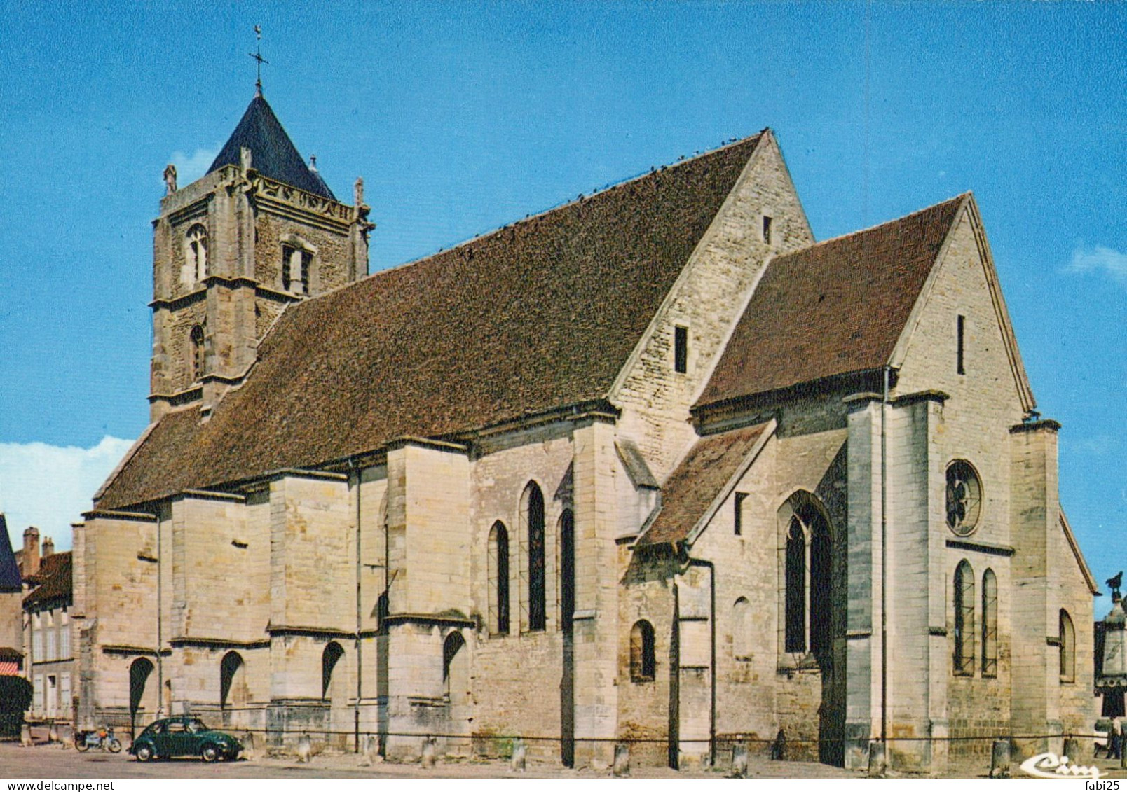 TANNAY L EGLISE - Tannay