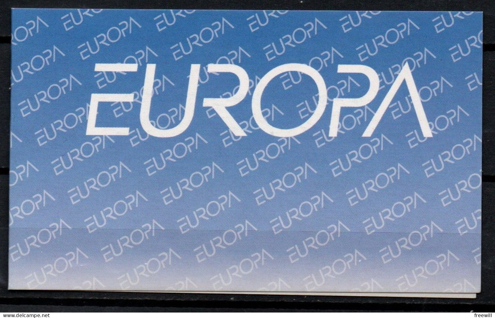 Europa 2001 XXX