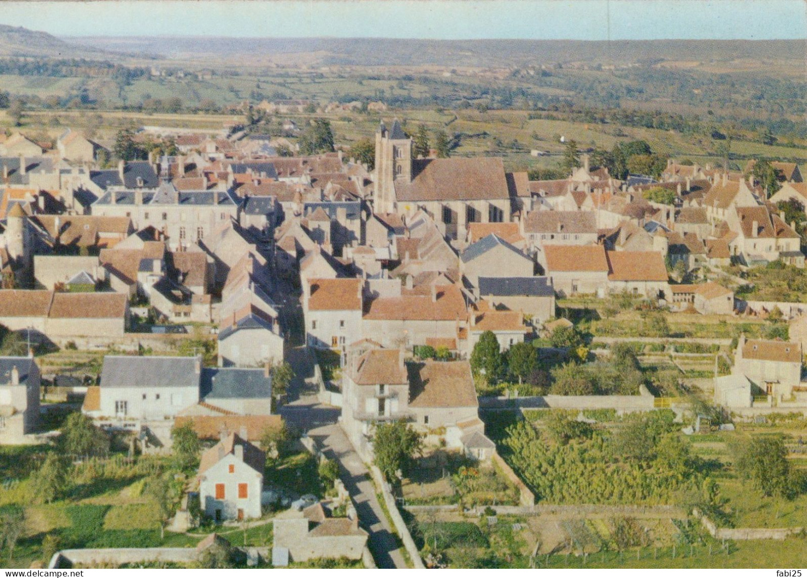 TANNAY VUE AERIENNE - Tannay