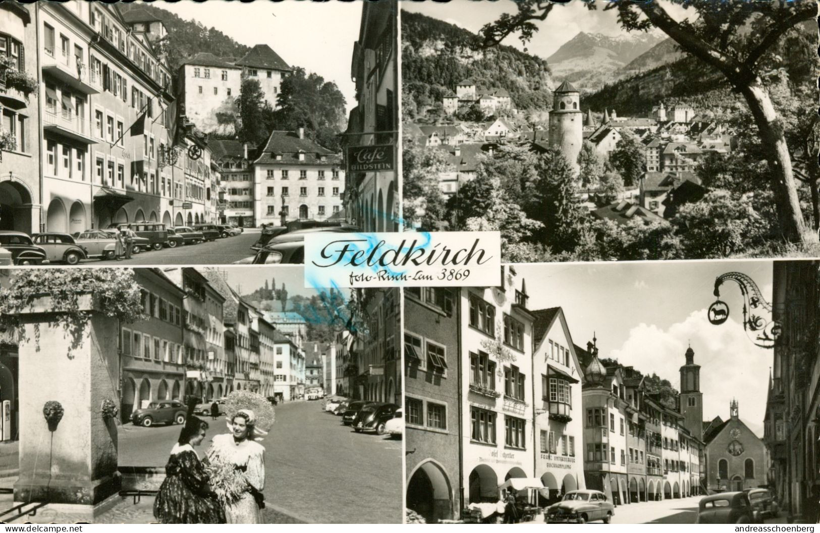 Feldkirch - Feldkirch