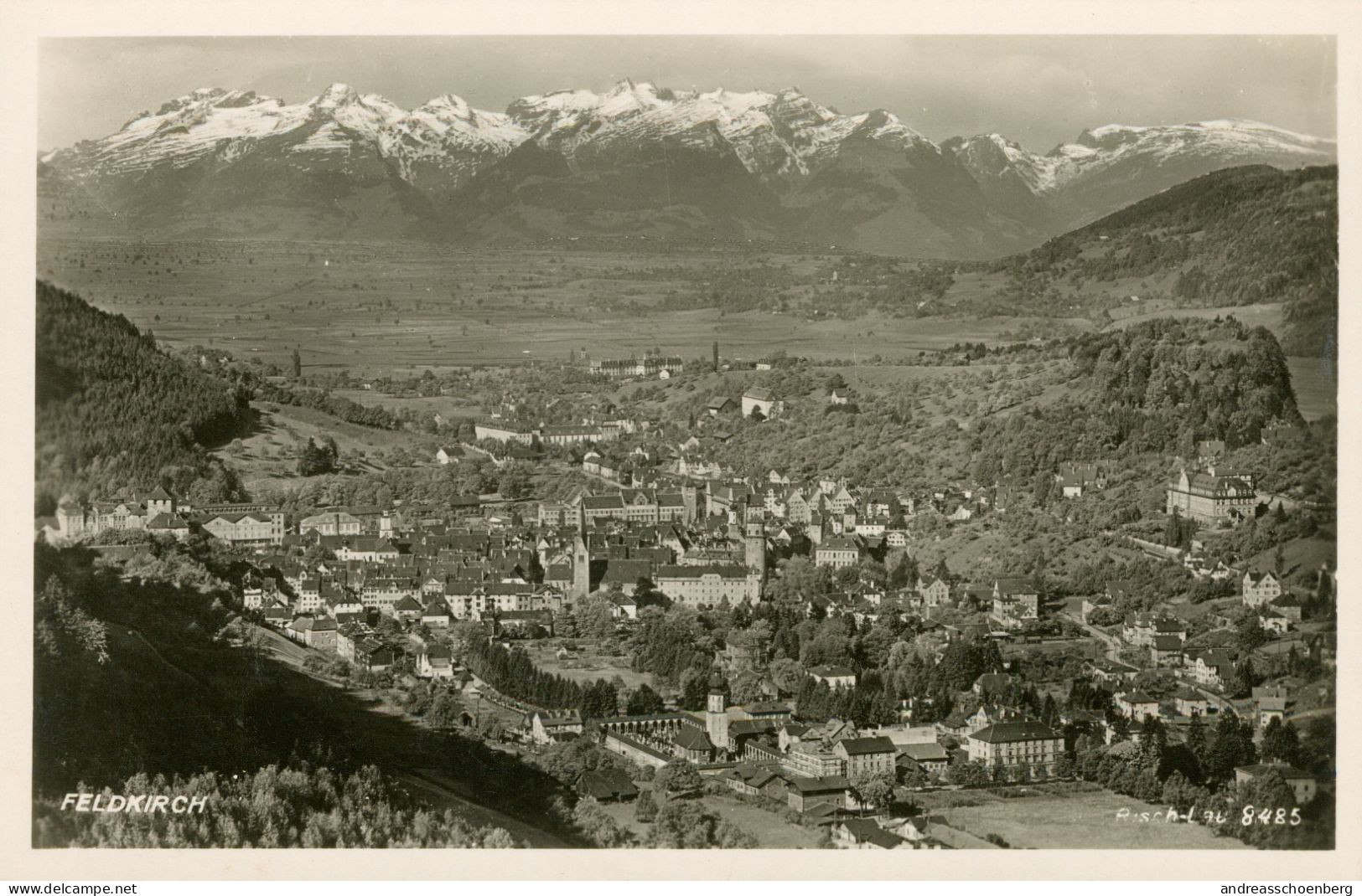 Feldkirch - Feldkirch