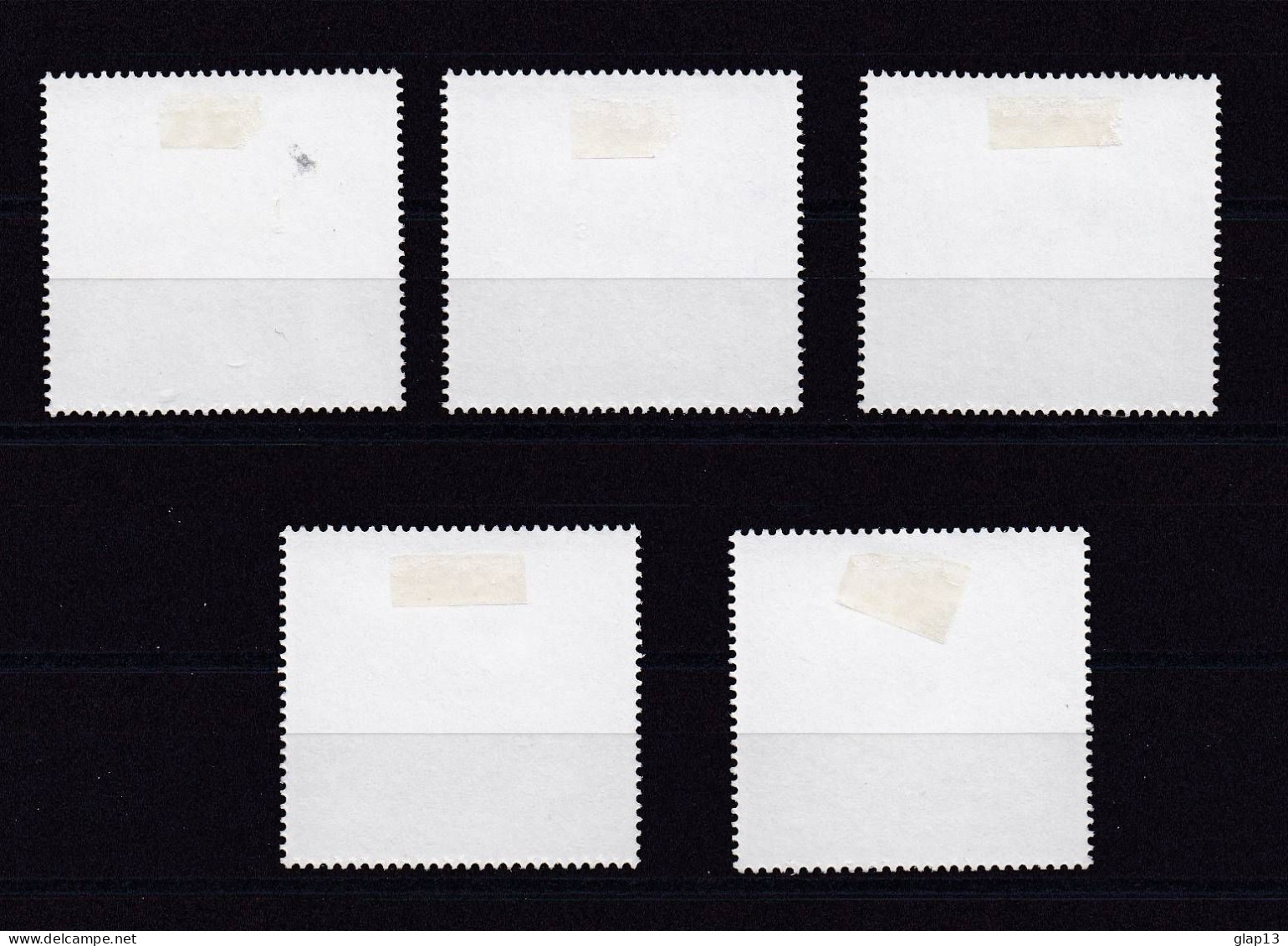 GRANDE-BRETAGNE 2002 TIMBRE N°2323/27 NEUF AVEC CHARNIERE LE CIRQUE - Unused Stamps