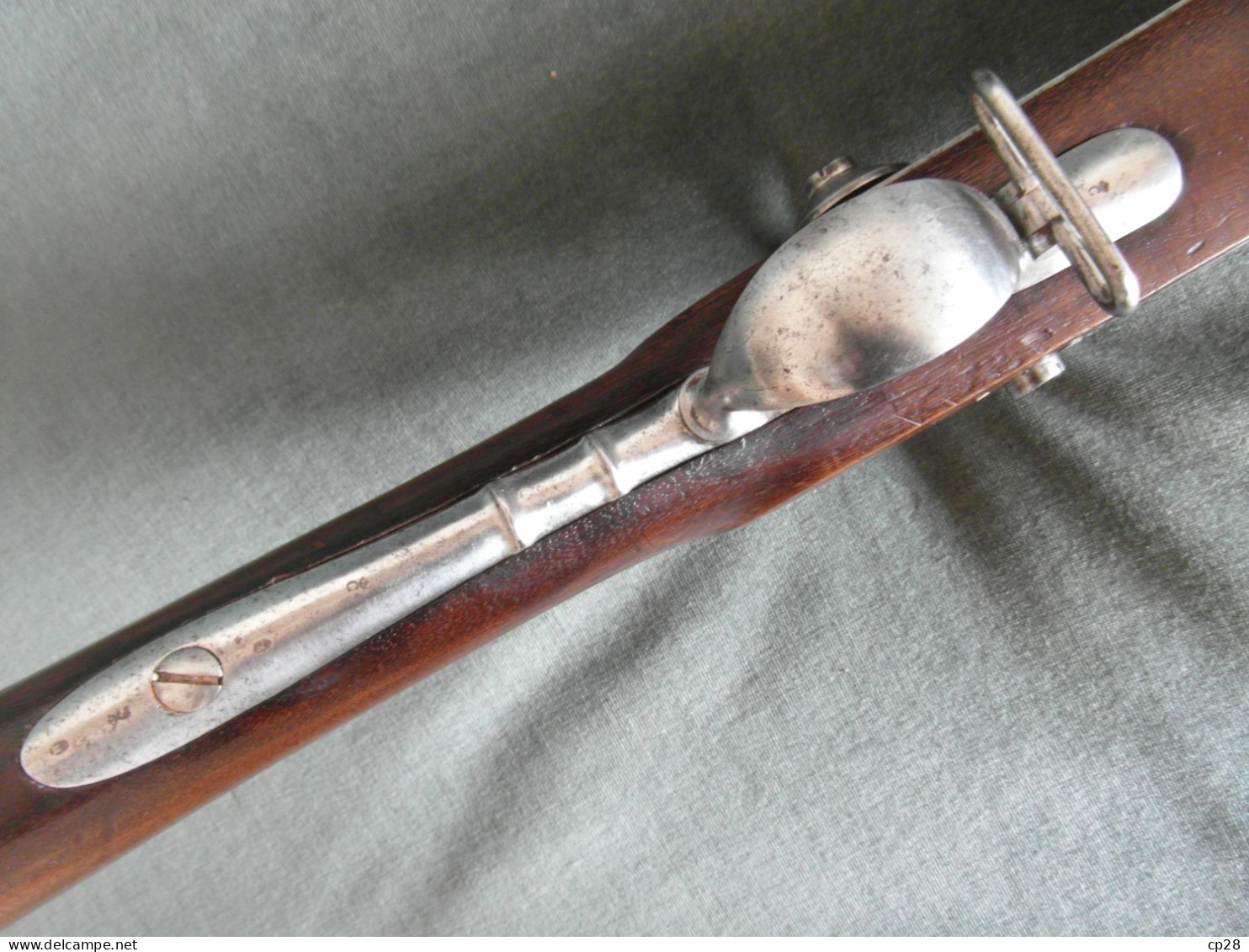 Beau fusil de voltigeur modèle 1822 tbis de la manufacture royale de Mutzig
