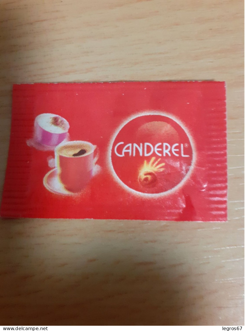 SACHET DE SUCRE CANDEREL - Zucker