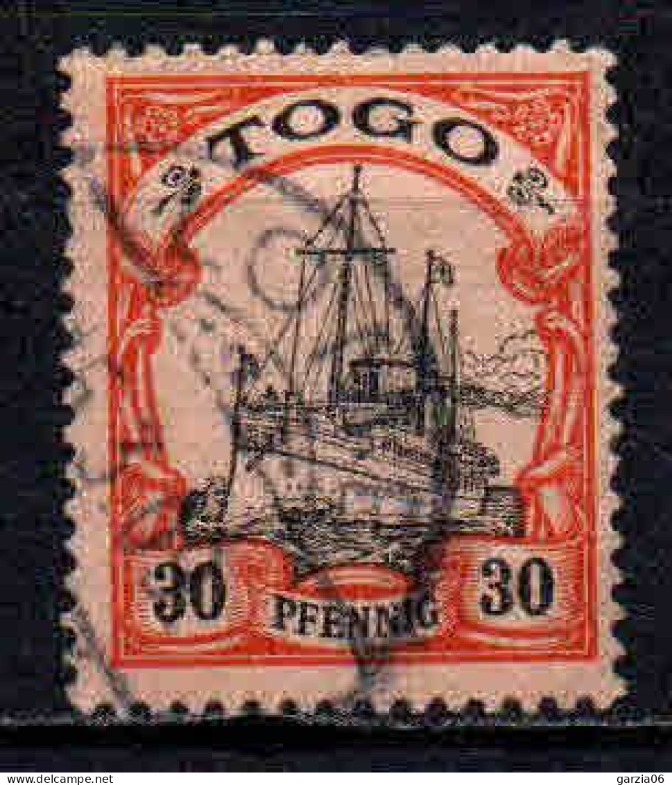 Togo   - 1900 - Colonie Allemande  - N° 12 - Oblit - Used - Usados