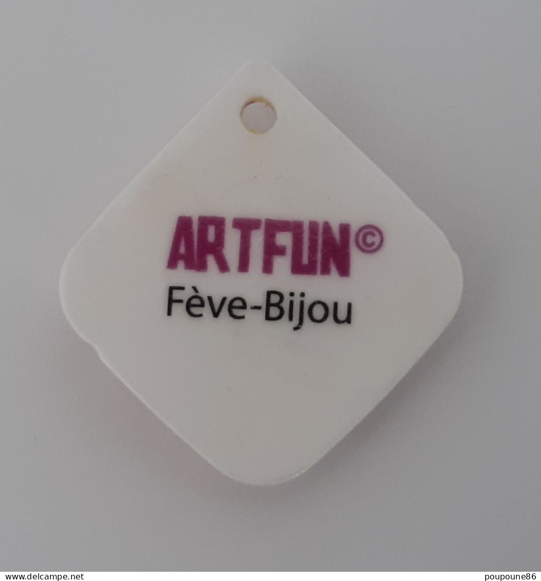 FEVE - FEVES -  "ARTFUN CASINO 2023" - LOUIS XVIII  - FEVE BIJOU - Autres & Non Classés