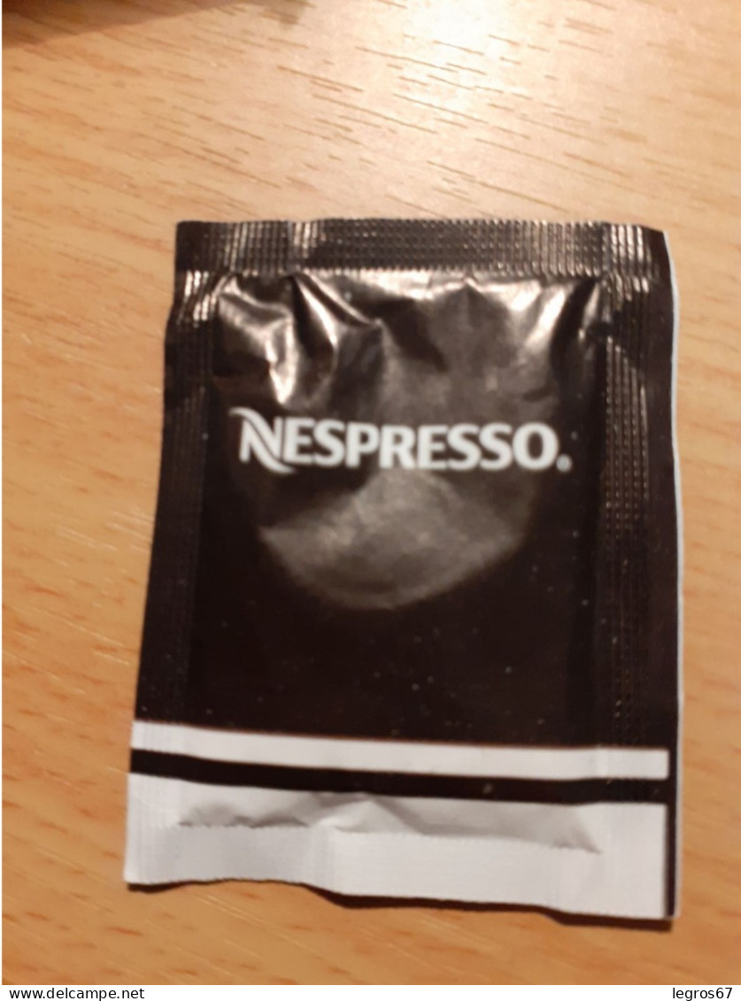 SACHET DE SUCRE NESPRESSO - Zucker