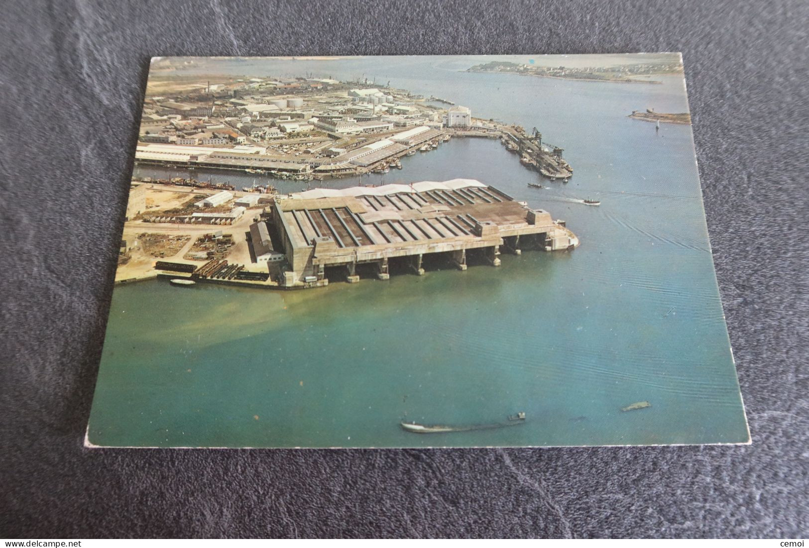 CP - LORIENT (56) - Le Port De Pêche - Lorient