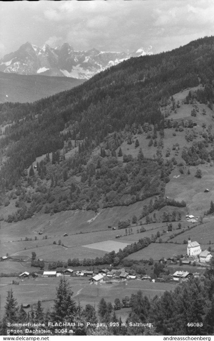 Flachau Im Pongau Gegen Dachstein - St. Johann Im Pongau