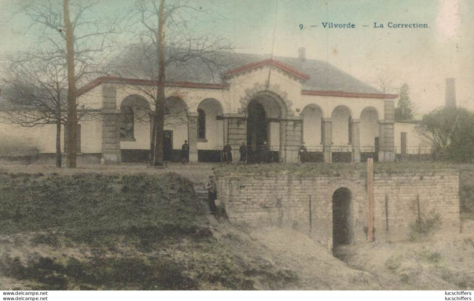 Vilvorde - La Correction - Couleur - Petite Animation - 2 Scans - Vilvoorde