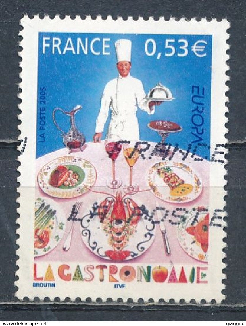 °°° FRANCE - Y&T N° 3784 - 2005 °°° - Used Stamps