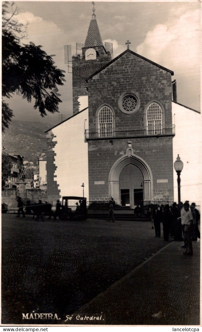 MADEIRA / SE CATEDRAL - Madeira