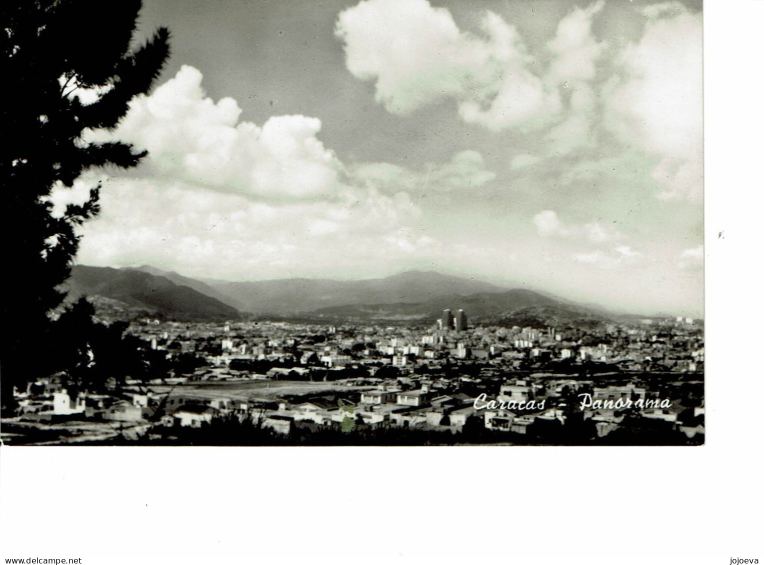 CARACAS  Panorama - Venezuela