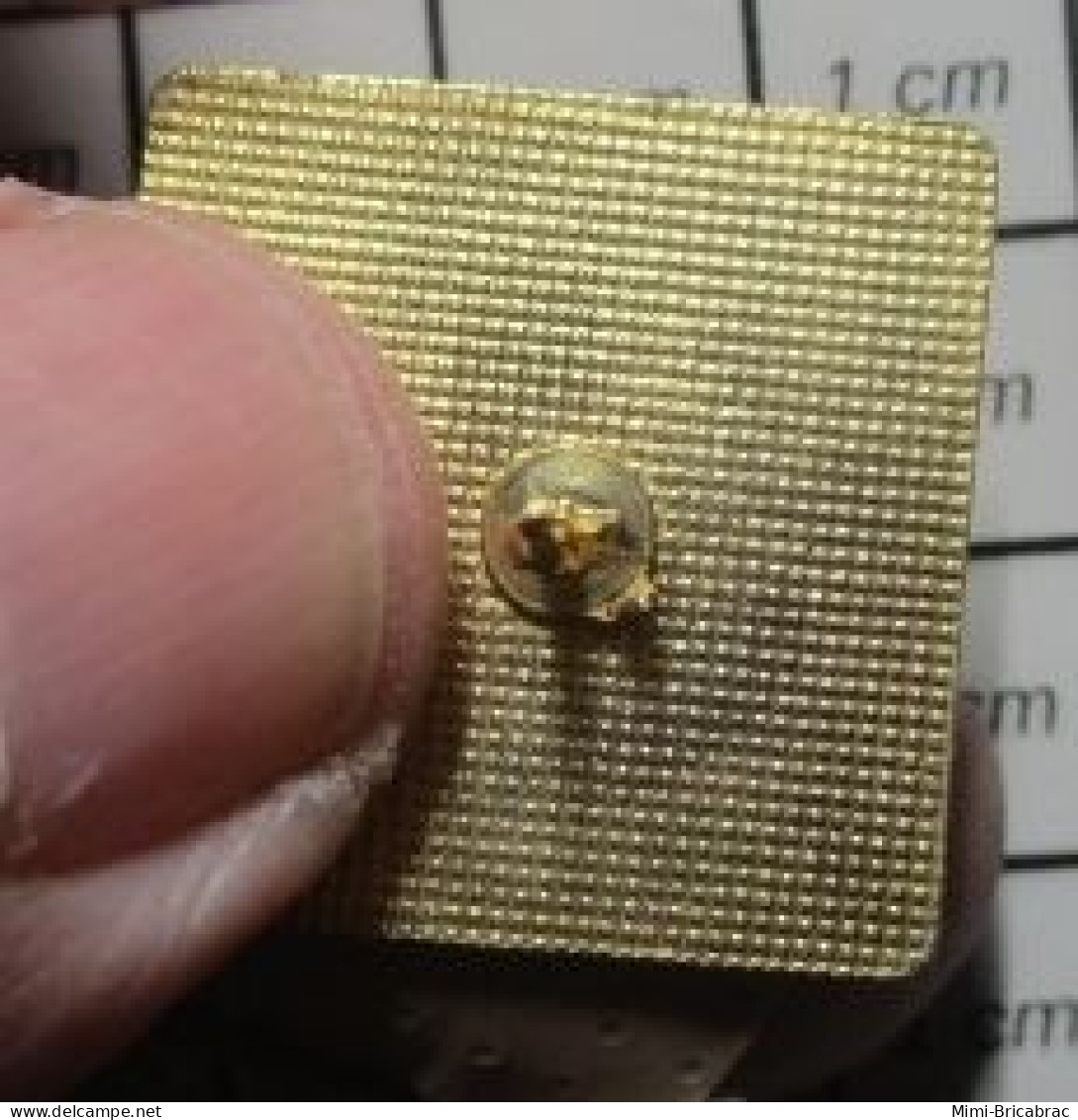 1618A Pin's Pins / Beau Et Rare : INFORMATIQUE / DISQUETTE SEDIT LES PROGICIELS COMMUNICANTS - Informatica