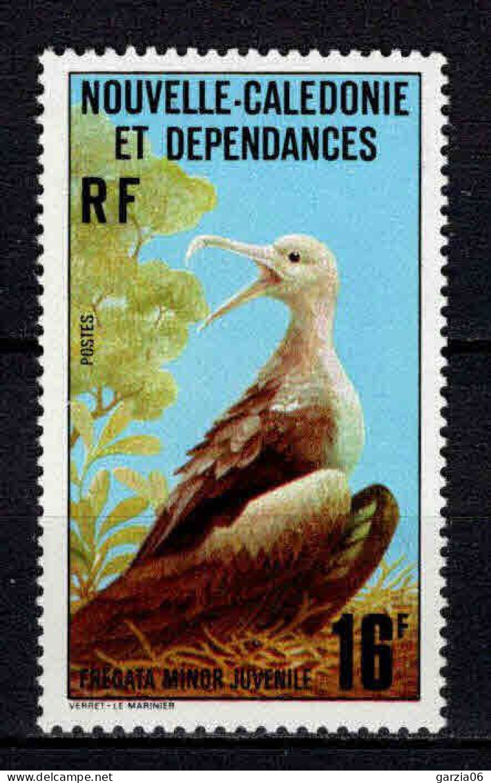 Nouvelle Calédonie  - 1977 - Oiseau De Mer -   N° 414 - Neufs ** - MNH - Unused Stamps