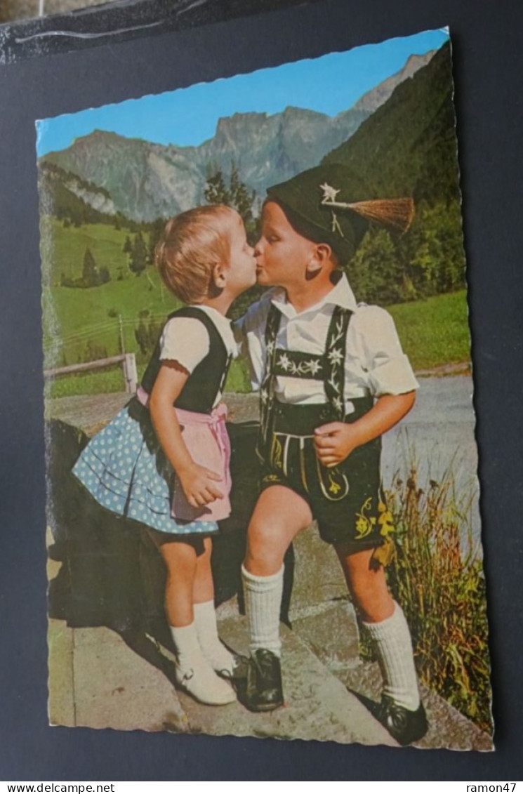 Österreich - Trachten - Franz Milz Verlag, Füssen/Allgäu - Europa