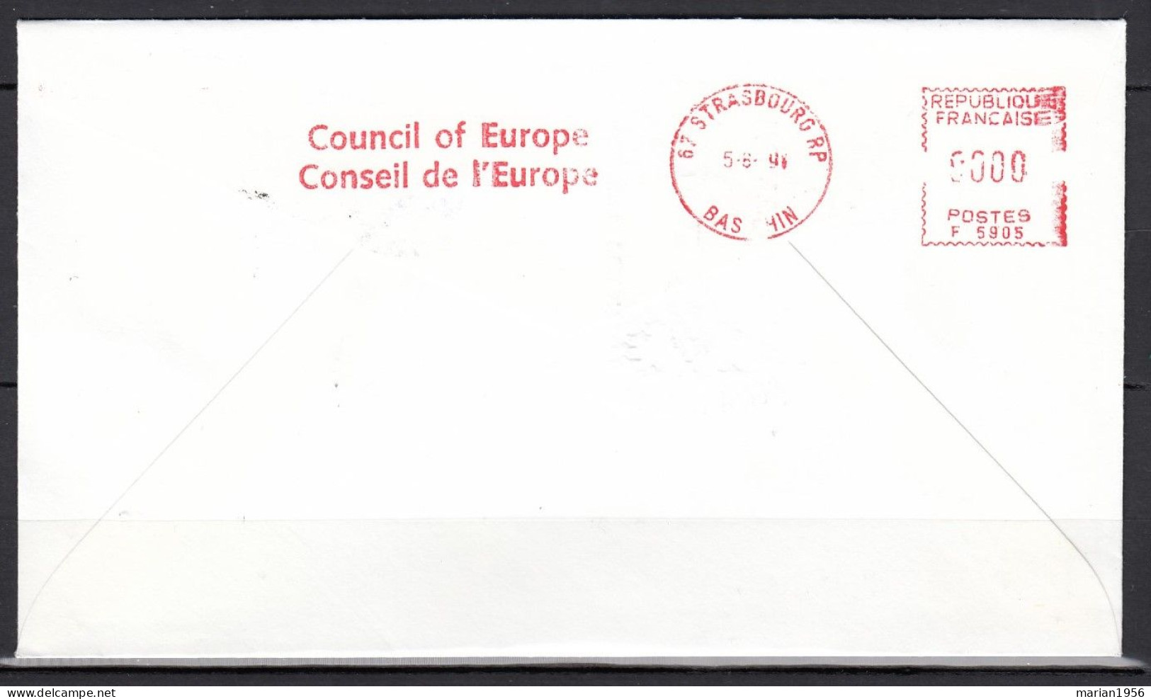 Andorre Espagnol 1991 - FDC Special - EUROPA CEPT - Europe Spatiale  - Tirage Limite A 60 Ex. Numerotes - Other & Unclassified