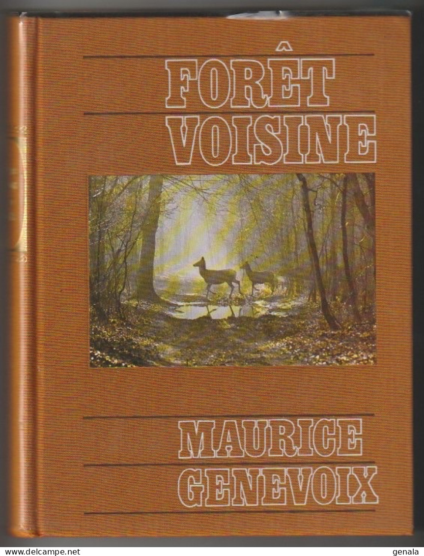 FORET VOISINE - Klassieke Auteurs