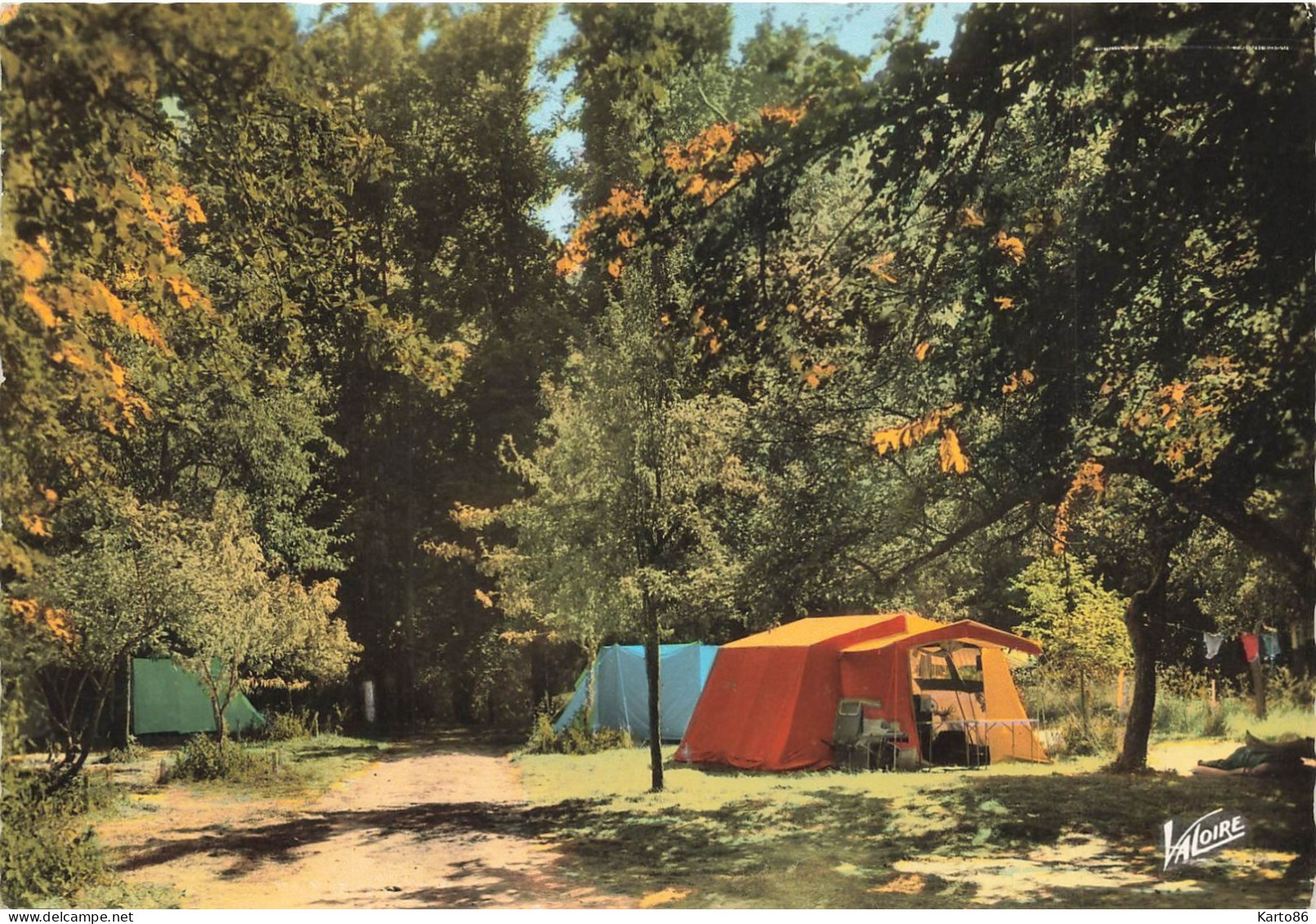 Vouvray * Le Camping Marcel Leray , Propriétaire Viticulteur - Vouvray