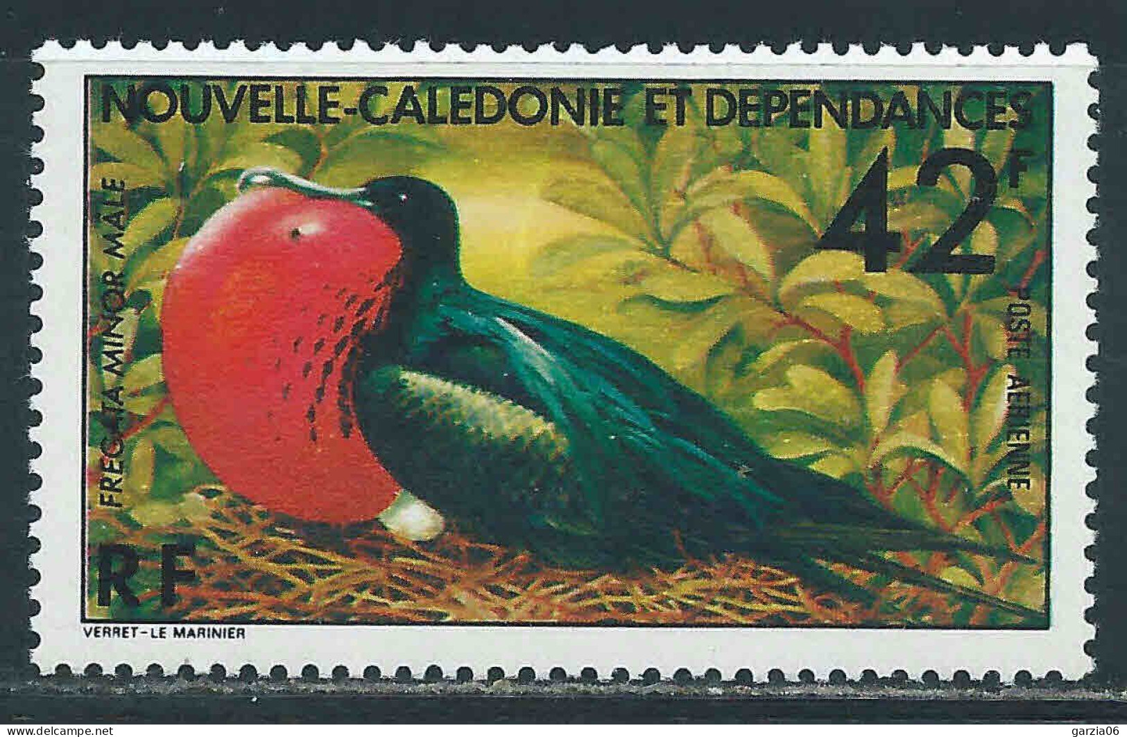 Nouvelle Calédonie  - 1977 - Oiseau De Mer -    PA 178 - Neufs ** - MNH - Nuovi