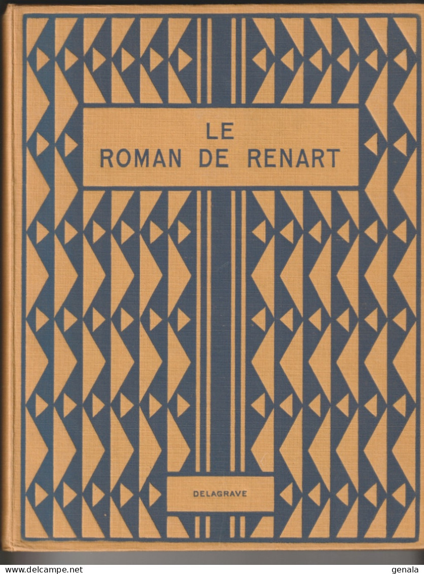 LE ROMAN DE RENART - Auteurs Classiques