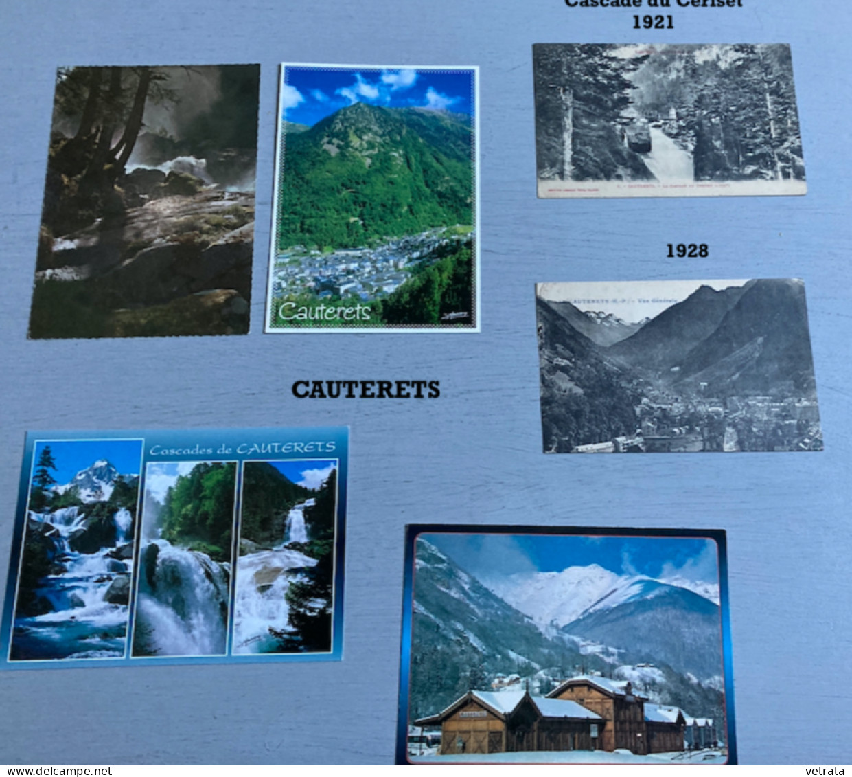 PYRÉNÉES : 24 Cartes Postales / 4 Revues (Pyérénées Magazine-Grands Reportages-Terre Sauvage) / 1 Livre & Un Supplément - Tourism & Regions