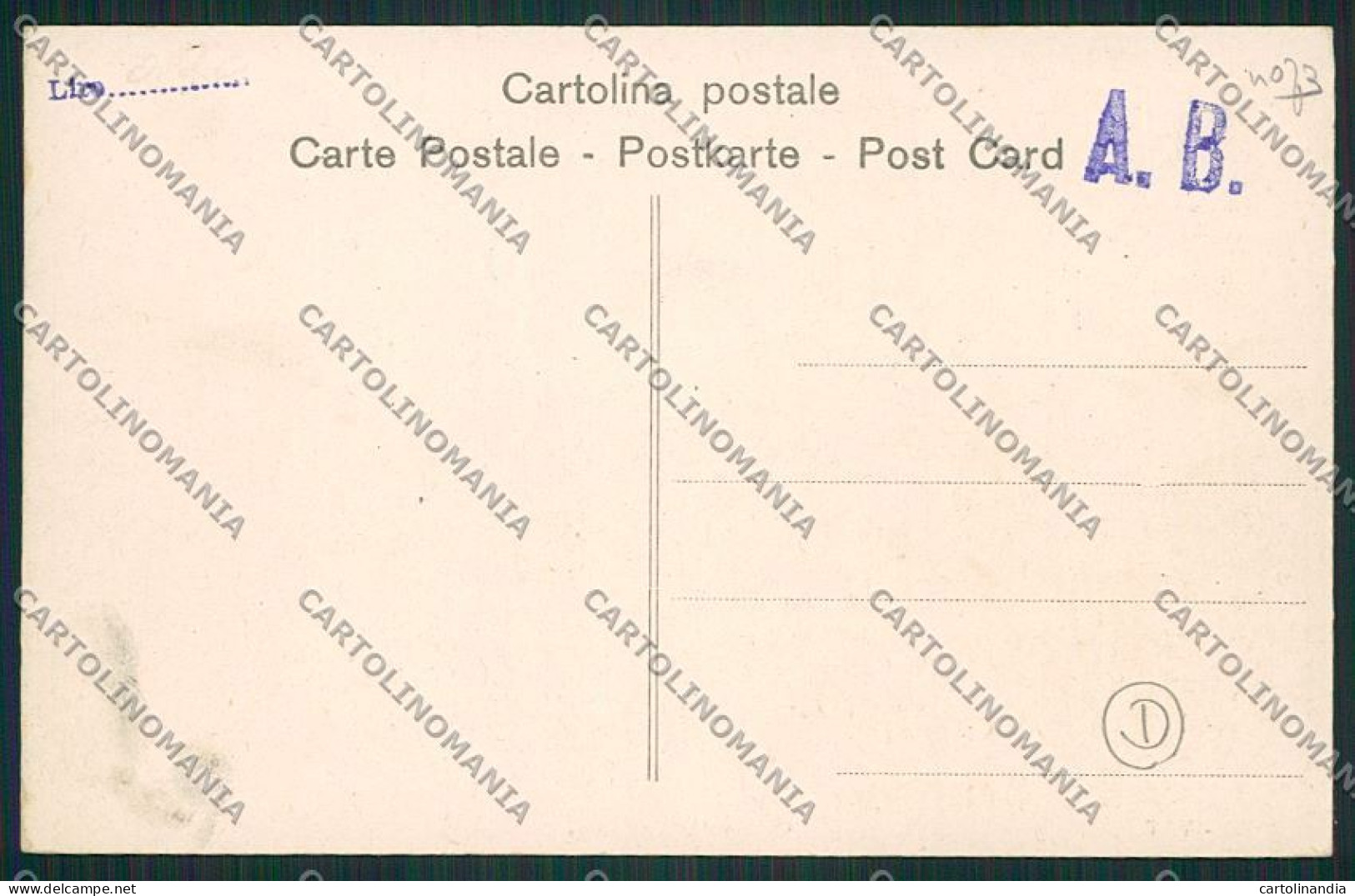 Piacenza Militari Alterocca 2489 Genio Pontieri Cartolina QQ9650 - Piacenza