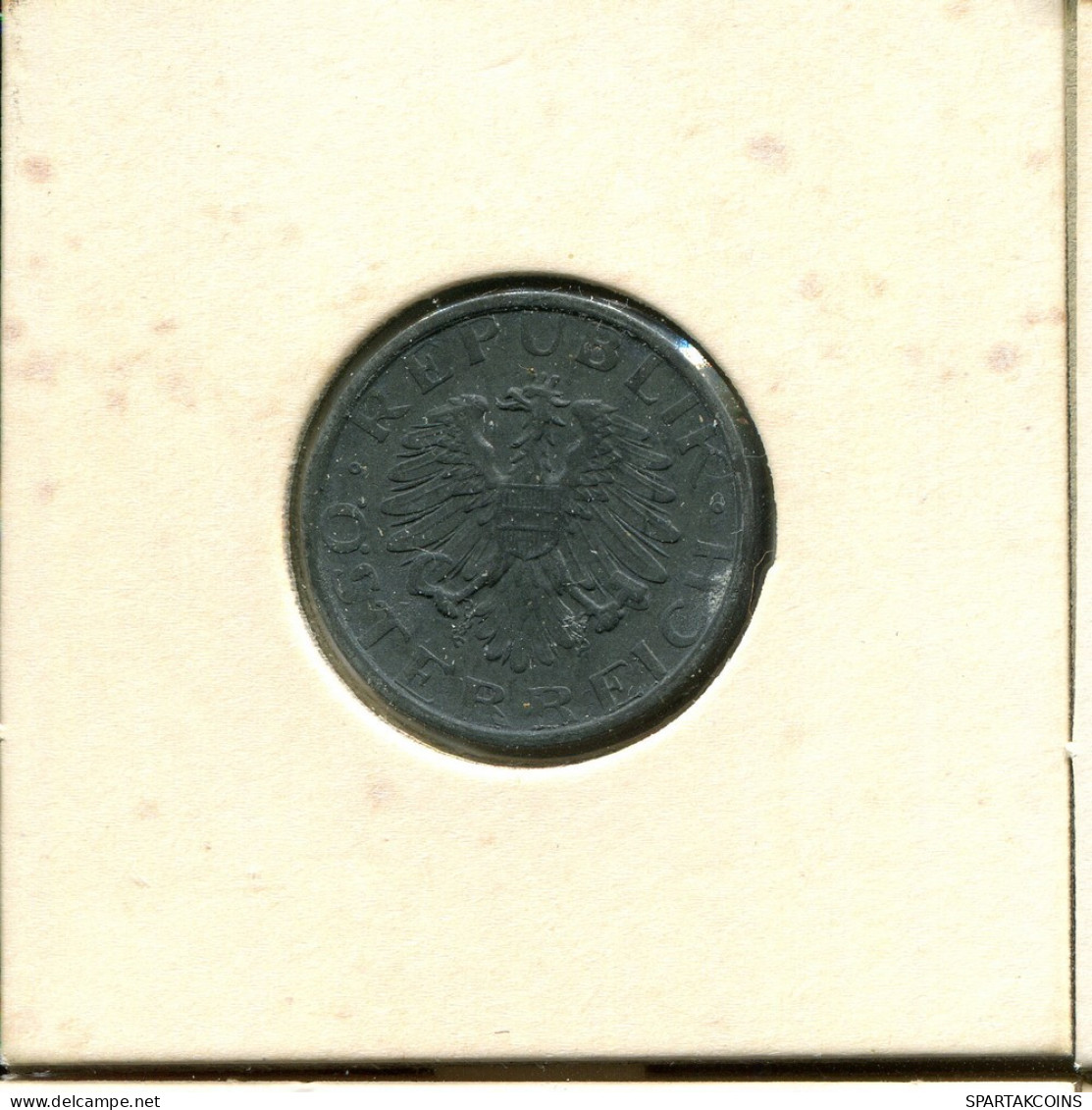10 GROSCHEN 1948 AUSTRIA Coin #AT533.U.A - Austria