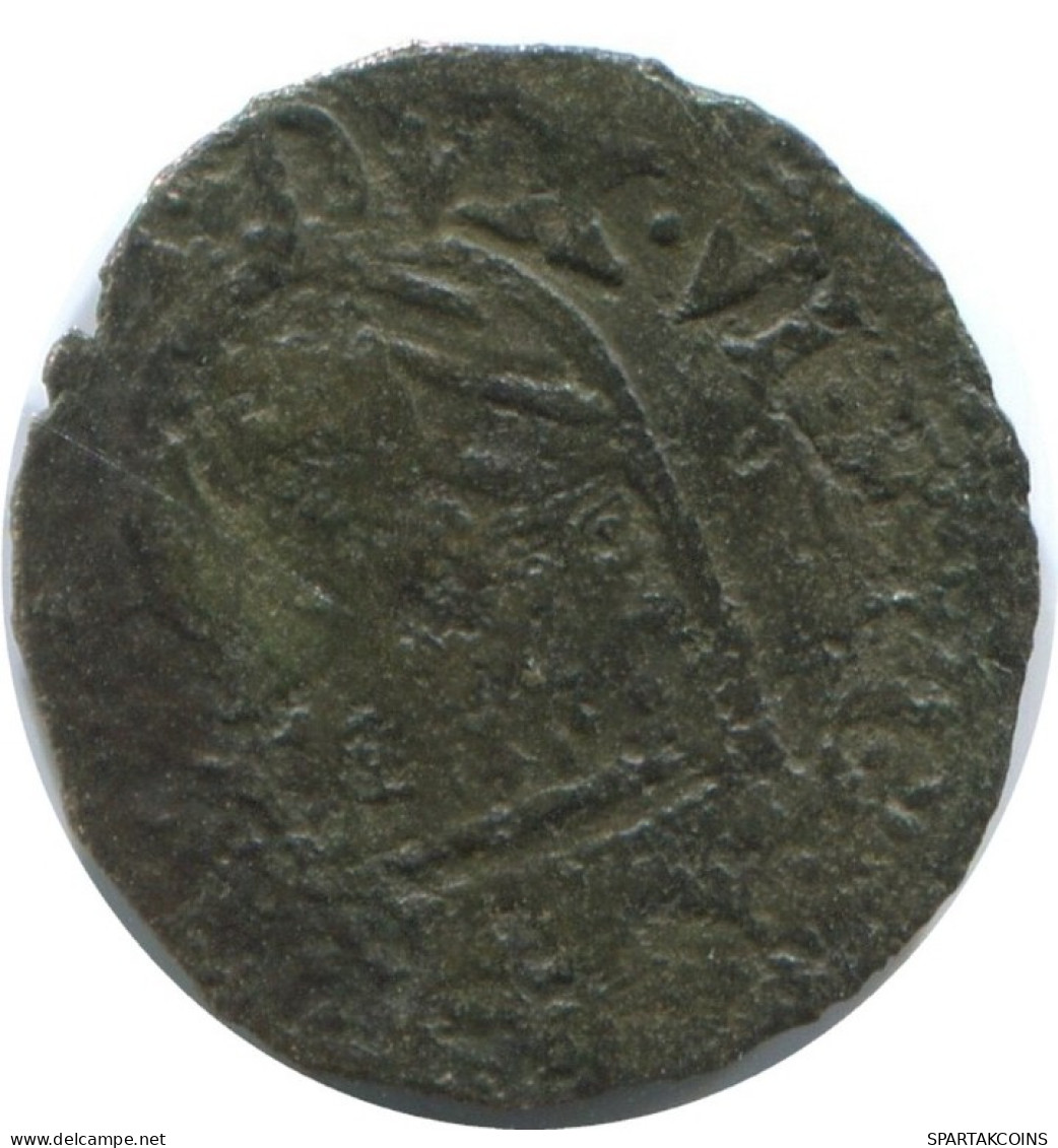Authentic Original MEDIEVAL EUROPEAN Coin 0.5g/16mm #AC342.8.D.A - Sonstige – Europa