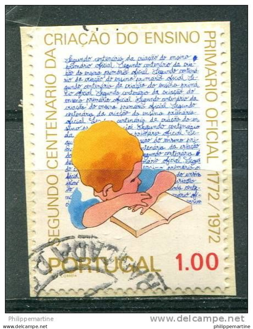 Portugal - Lot De 100 Timbres Oblitérés Correspond Aux Timbres En Vente Dans Ma Boutique - Lotes & Colecciones