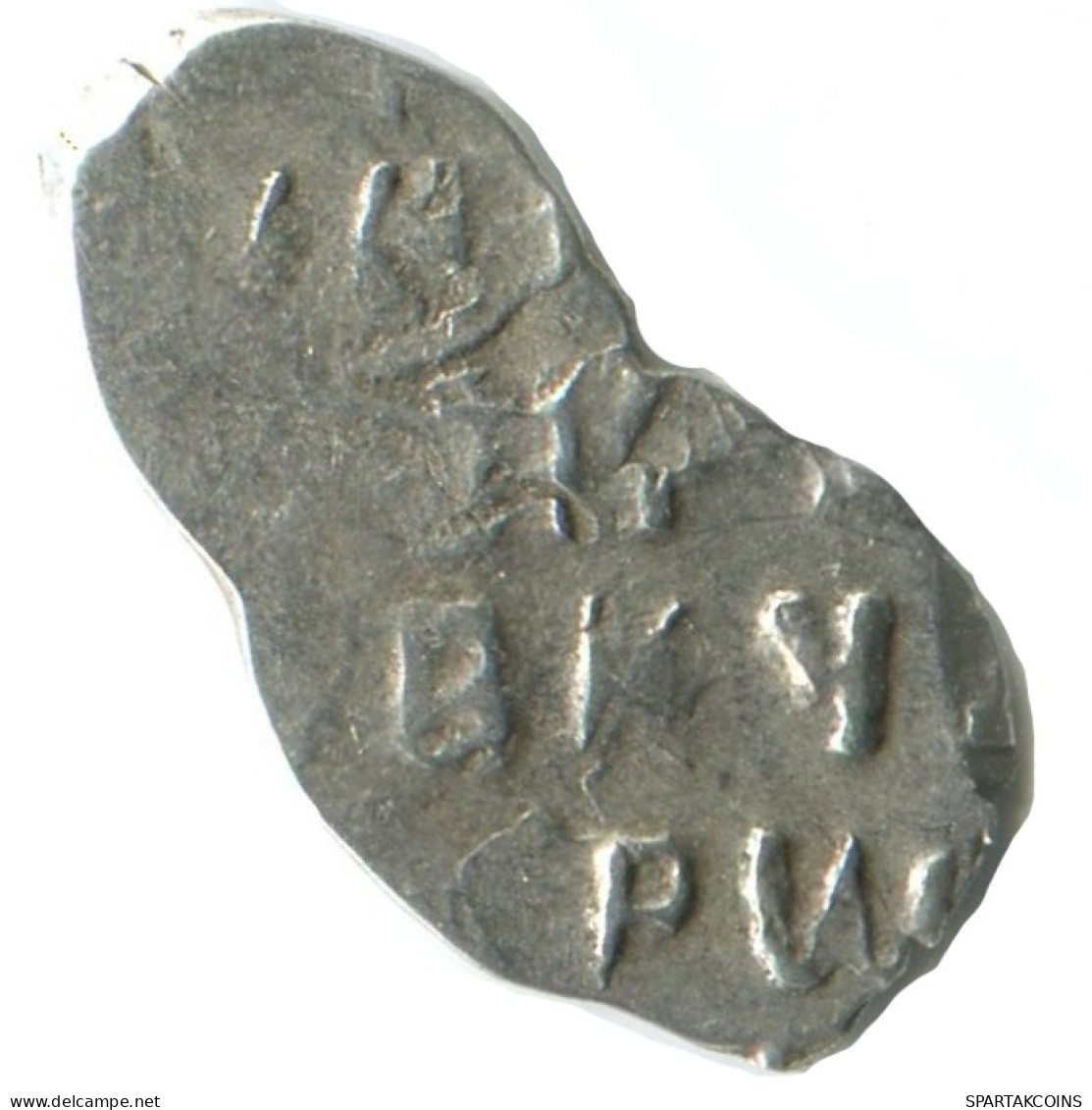 RUSSLAND RUSSIA 1696-1717 KOPECK PETER I SILBER 0.3g/10mm #AB708.10.D.A - Russia
