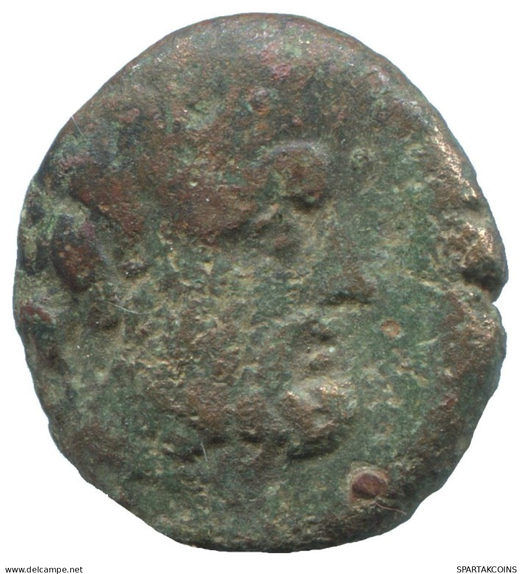 MACEDON PHILIPP II APOLLO HORSEMAN 6.4g/21mm GRIECHISCHE Münze GRIECHISCHE Münze #AA194.15.D.A - Greek