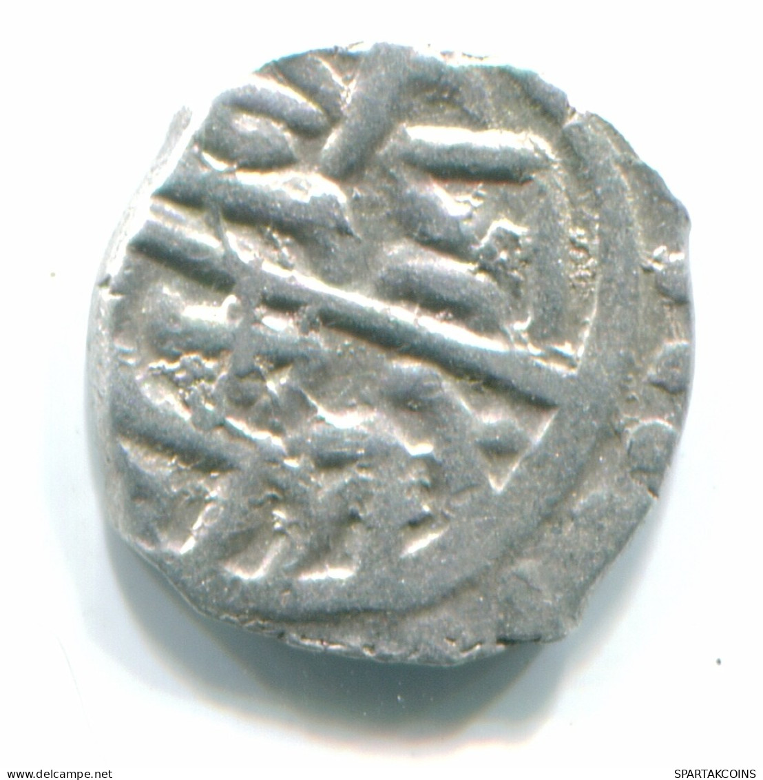 OTTOMAN EMPIRE BAYEZID II 1 Akce 1481-1512 AD Silver Islamic Coin #MED10071.7.U.A - Islámicas