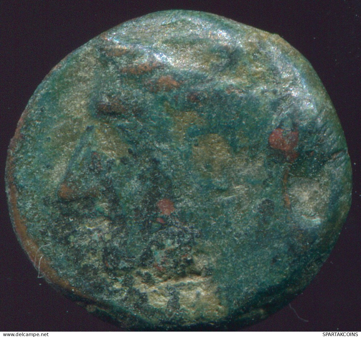 Antike Authentische Original GRIECHISCHE Münze 2.17g/14.61mm #GRK1330.7.D.A - Greek