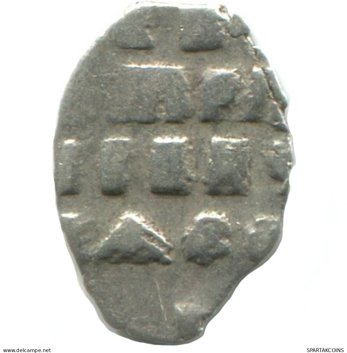 RUSSIE RUSSIA 1702 KOPECK PETER I OLD Mint MOSCOW ARGENT 0.4g/8mm #AB636.10.F.A - Russie