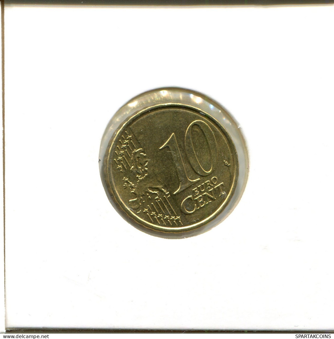 10 EURO CENTS 2012 FRANCIA FRANCE Moneda #EU454.E.A - France