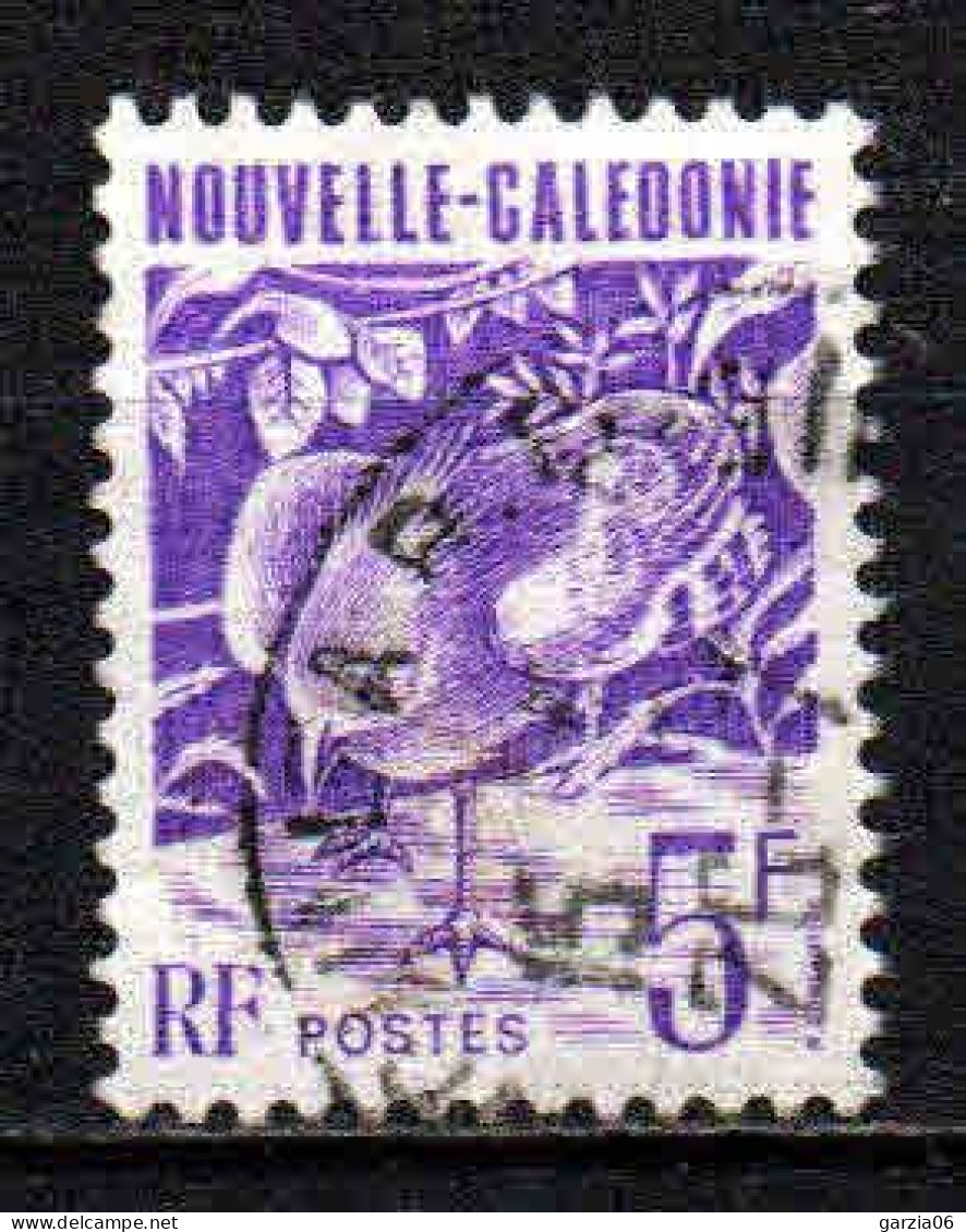 Nouvelle Calédonie  - 1990 -  Le Cagou  - N° 606  - Oblit - Used - Gebruikt