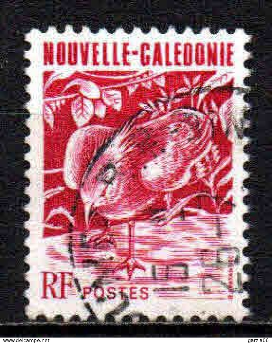 Nouvelle Calédonie  - 1994 -  Le Cagou  - N° 654  - Oblit - Used - Used Stamps