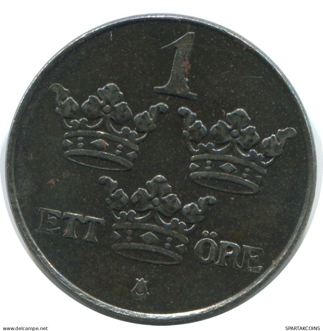 1 ORE 1948 SUECIA SWEDEN Moneda #AD273.2.E.A - Suecia