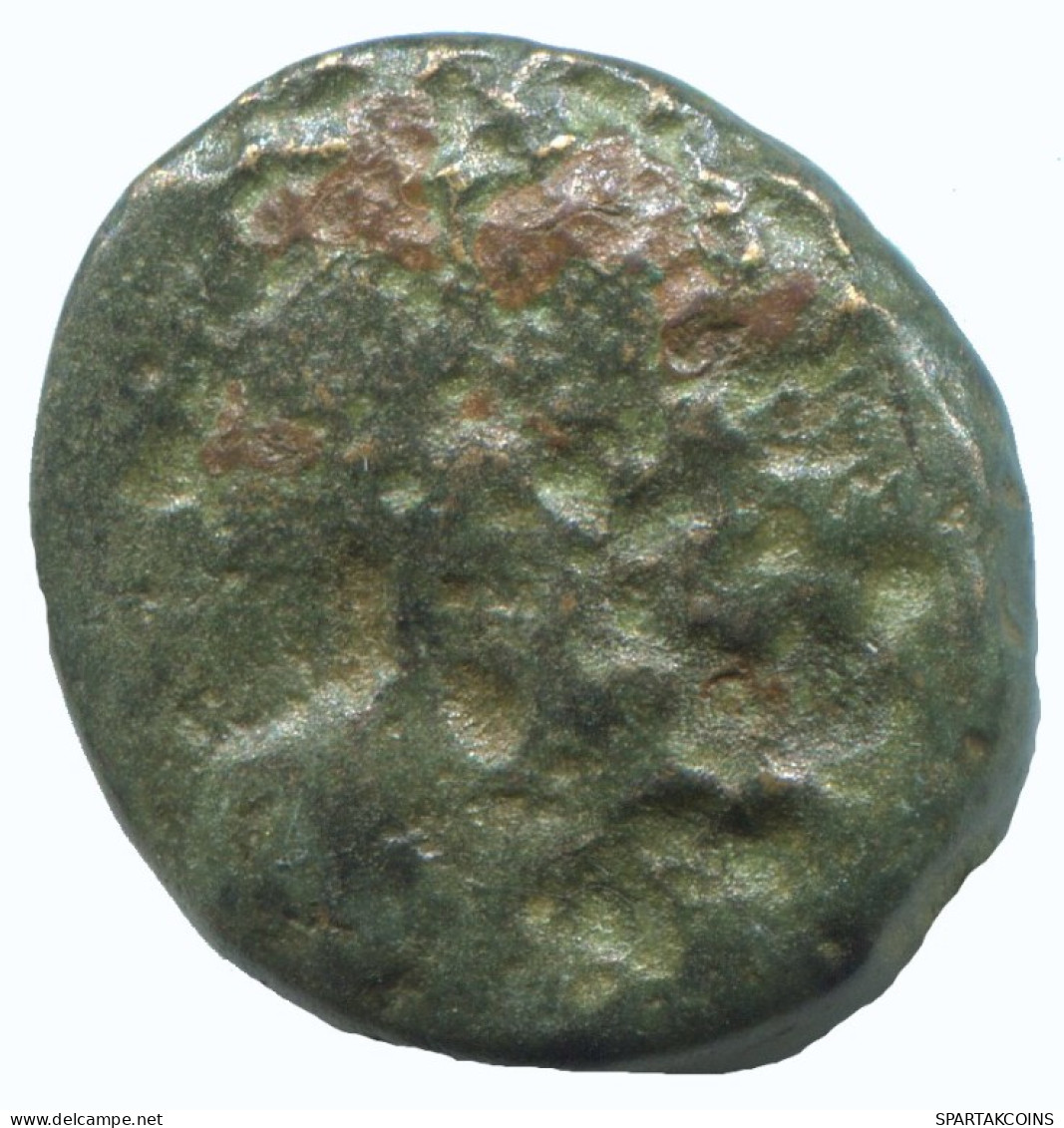 HORSE Auténtico ORIGINAL GRIEGO ANTIGUO Moneda 6.1g/19mm #AA041.13.E.A - Griechische Münzen