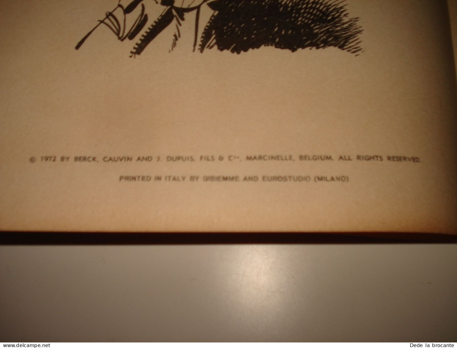 C54 / Sammy & Jack Attaway " Deux Histoires De Gorilles " EO De 1972 - Okay N° 1 - Sammy