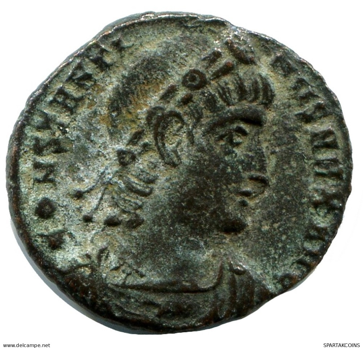 CONSTANTINE I MINTED IN NICOMEDIA FOUND IN IHNASYAH HOARD EGYPT #ANC10949.14.D.A - L'Empire Chrétien (307 à 363)