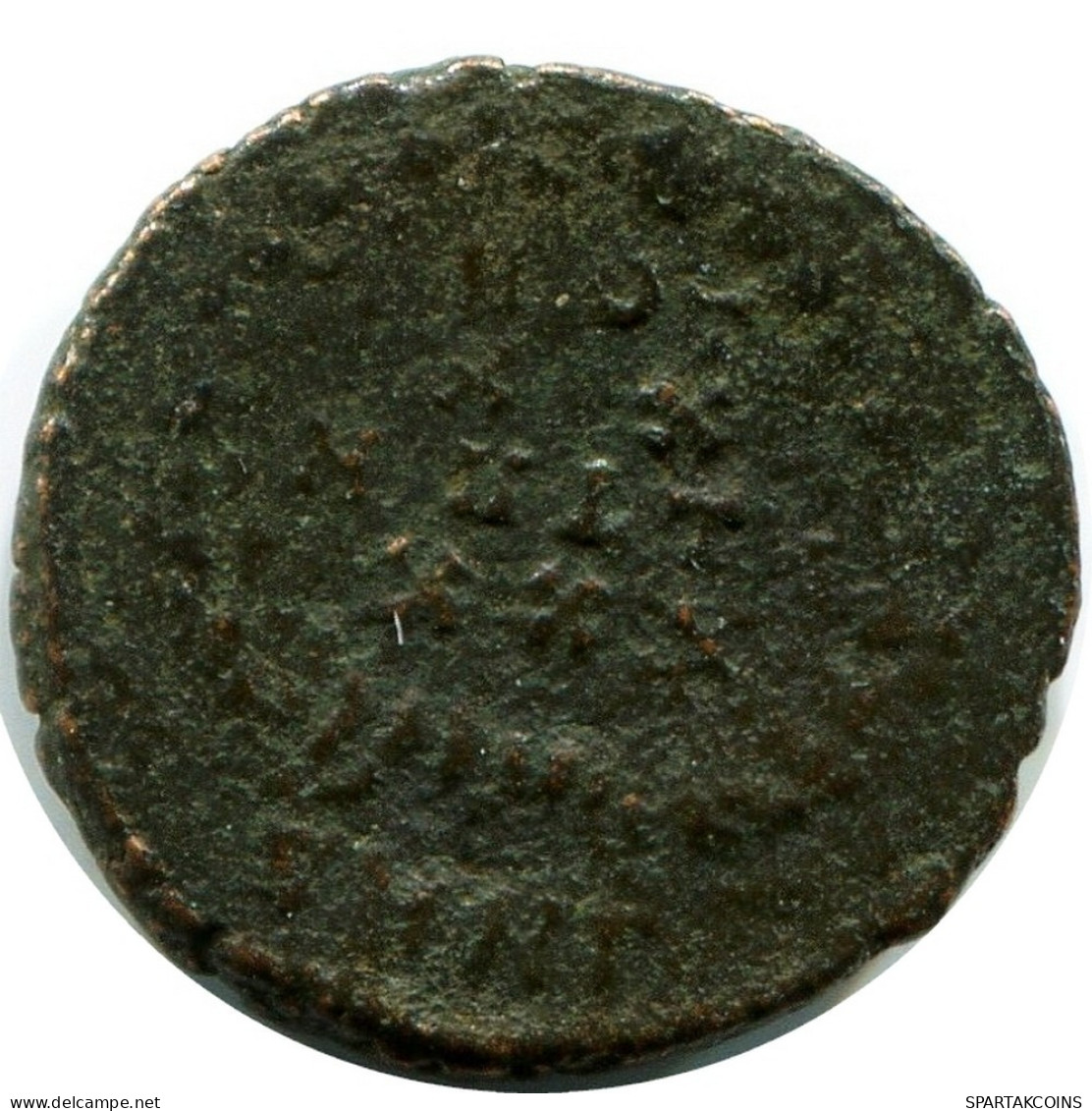 ROMAN Pièce MINTED IN ANTIOCH FOUND IN IHNASYAH HOARD EGYPT #ANC11314.14.F.A - L'Empire Chrétien (307 à 363)